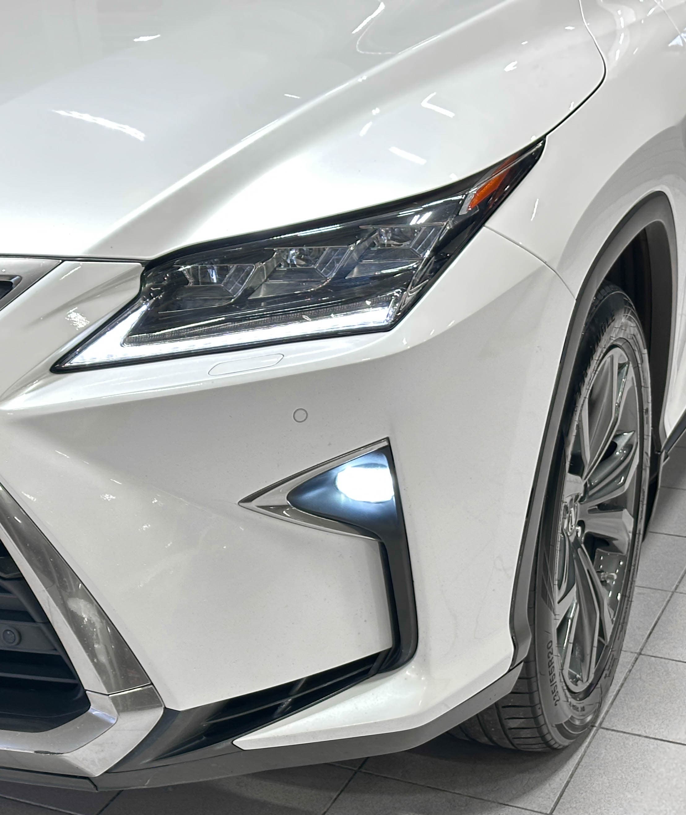Lexus RX300 - 4
